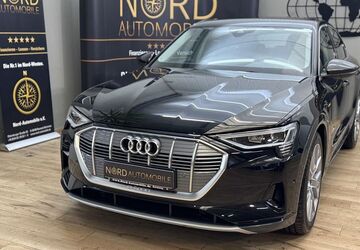 Audi e-tron 29.887 km 31.890 &euro; Rastede/ Wahnbek 26180