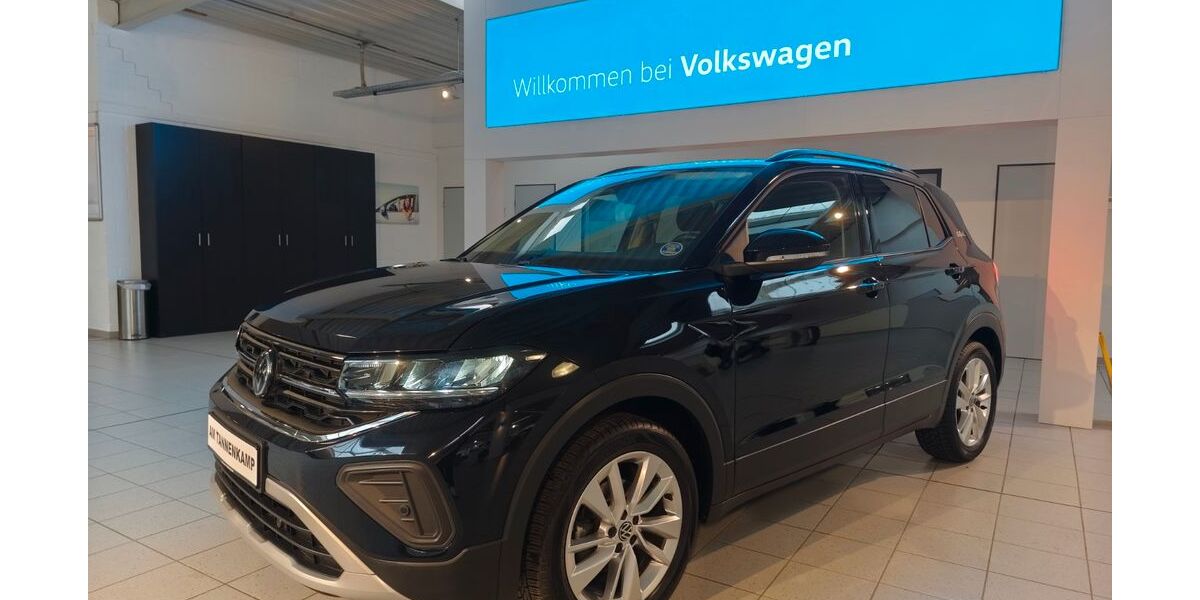 VW T-Cross 25.600 km 21.580 &euro; Varel 26316