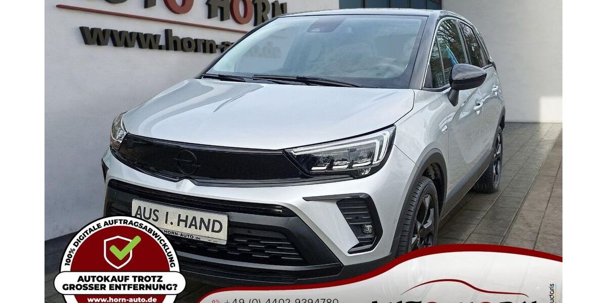 Opel Crossland (X) 13.817 km 15.889 &euro; Rastede 26180