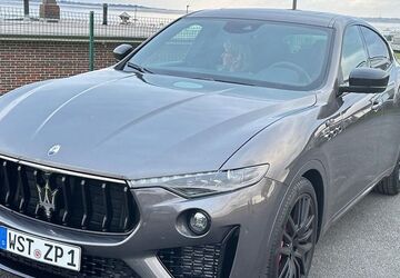 Maserati Levante 15.200 km 79.900 &euro; Bad Zwischenahn 26160