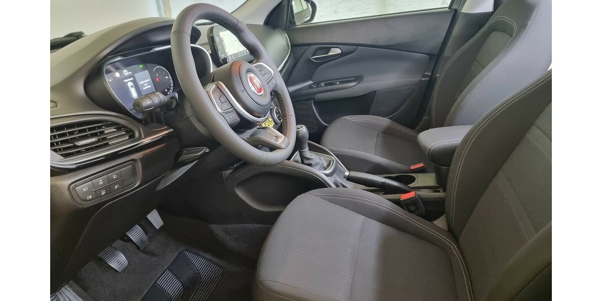 Fiat Tipo CityLife LED APP Navi Klima Kamera Tempomat 42.900 km 14.990 &euro; Garrel 49681