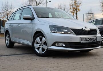 Skoda Fabia 98.464 km 10.900 &euro; Delmenhorst 27751