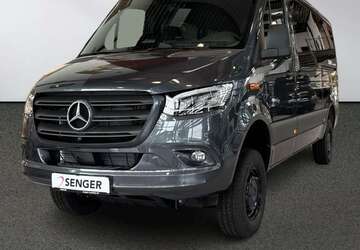 Mercedes-Benz Sprinter 9.500 km 78.750 &euro; Oldenburg 26135