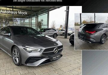 Mercedes-Benz CLA 200 Shooting Brake 6.100 km 32.890 &euro; Delmenhorst 27751