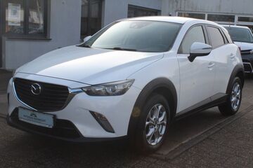 Gebrauchte Mazda CX-3