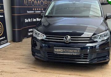 VW Touran 86.863 km 25.800 &euro; Rastede/ Wahnbek 26180