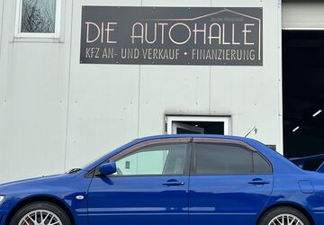 Mitsubishi Lancer 67.121 km 33.533 &euro; Delmenhorst 27755