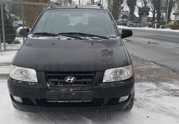 Hyundai Matrix 170.170 km 1.999 &euro; Rastede-Wahnbek 26180