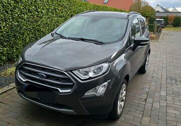 Ford EcoSport 30.250 km 12.999 &euro; Friesoythe 26169
