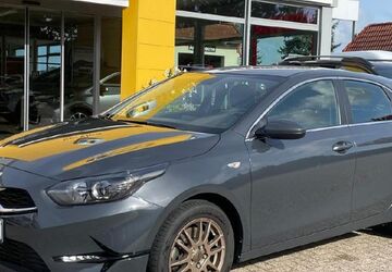 Kia ceed / Ceed 33.000 km 19.800 &euro; Edewecht 26188