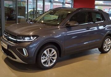 VW T-Cross 1.100 km 27.449 &euro; Friesoythe 26169