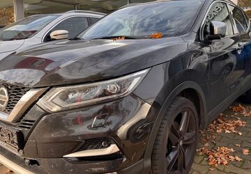 Nissan Qashqai 80.500 km 17.990 &euro; Oldenburg 26125