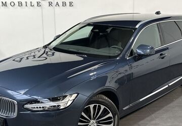 Volvo V90 88.450 km 34.749 &euro; Wardenburg 26203