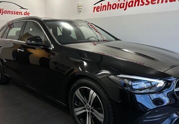 Mercedes-Benz C 220 59.155 km 31.490 &euro; Friesoythe 26169