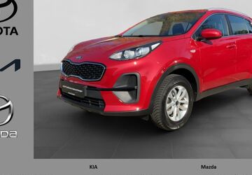 Kia Sportage 41.833 km 16.990 &euro; Delmenhorst 27755