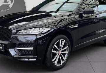 Jaguar F-Pace 79.333 km 28.490 &euro; Oldenburg 26135