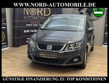 Gebrauchte Seat Alhambra