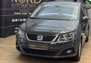 Seat Alhambra 117.287 km 23.490 &euro; Rastede/ Wahnbek 26180