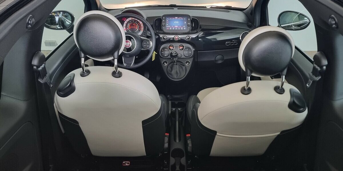 Fiat 500C Dolcevita Klimaautom Tempomat T-Leder APP 35.900 km 14.990 &euro; Garrel 49681