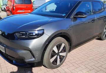 Ford Capri 20.590 km 38.900 &euro; Wardenburg 26203