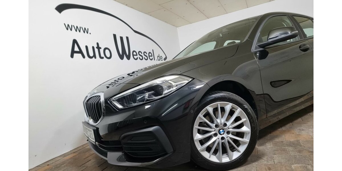 BMW 118d Advantage LED Navi Kamera 51.800 km 21.500 &euro; Garrel 49681