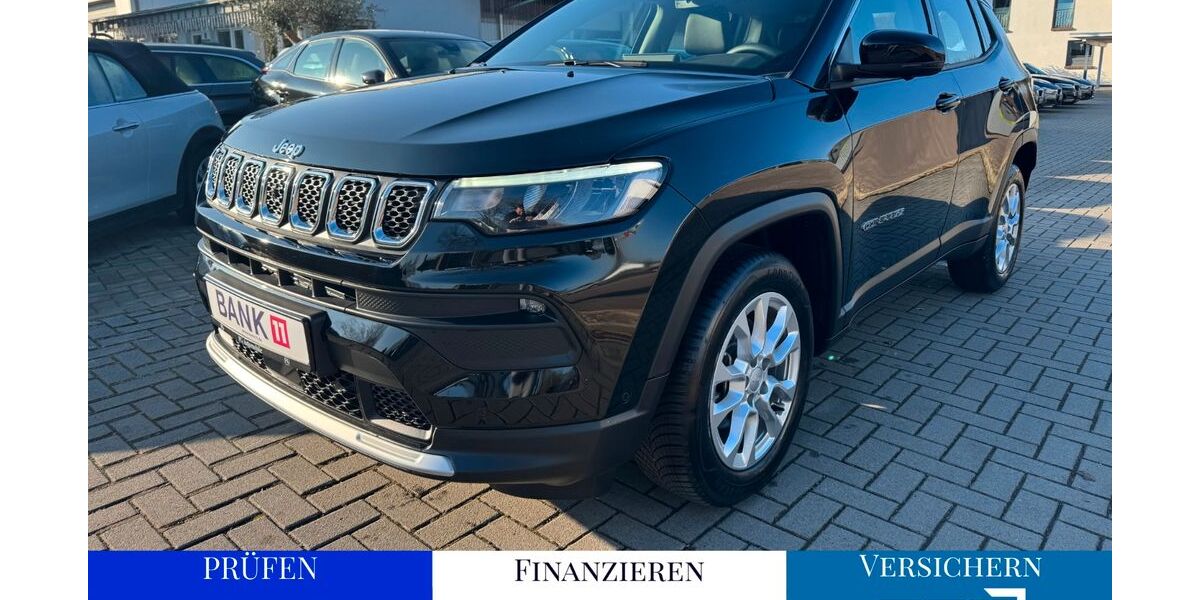 Jeep Compass 6.495 km 24.490 &euro; Hatten 26209