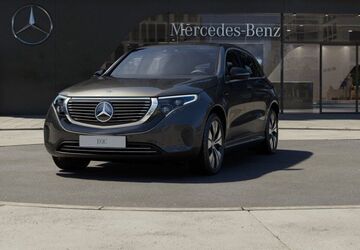 Mercedes-Benz EQC 25.200 km 36.690 &euro; Friesoythe 26169