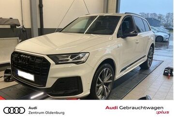 Audi Q7 72.578 km 55.979 &euro; Oldenburg 26135