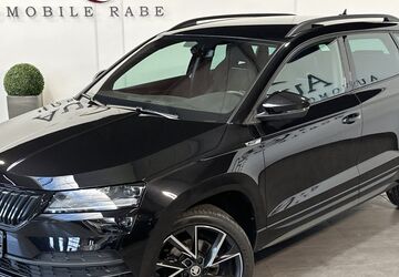 Skoda Karoq 118.450 km 24.989 &euro; Wardenburg 26203