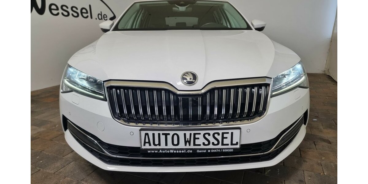 Skoda Superb Style LED ACC AHK Memory Canton Keyless 94.500 km 23.750 &euro; Garrel 49681