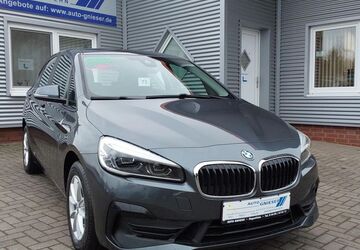BMW 218 89.500 km 17.900 &euro; Augustfehn 26689