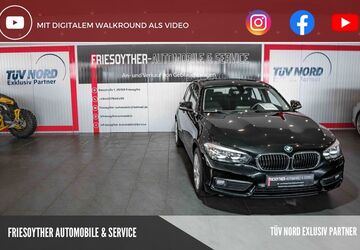 BMW 116 157.495 km 9.990 &euro; Friesoythe 26169