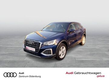 Gebrauchte Audi Q2