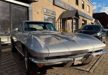 Corvette C2 62.333 km 69.000 &euro; Oldenburg 26123