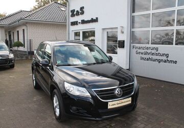 VW Tiguan 207.773 km 4.988 &euro; Rastede 26180