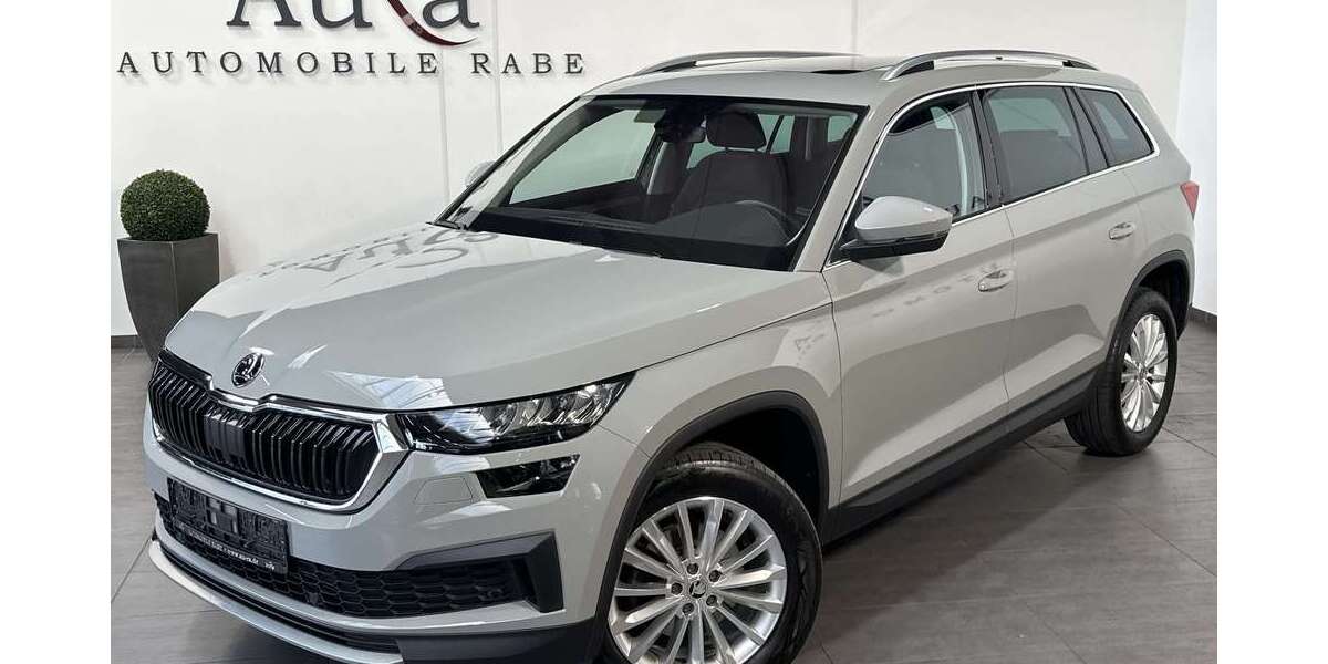 Skoda Kodiaq 89.750 km 31.749 &euro; Wardenburg 26203