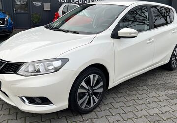 Nissan Pulsar 130.000 km 7.999 &euro; Jaderberg 26349