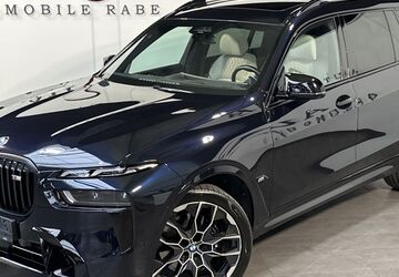 BMW X7 M60 74.880 km 84.749 &euro; Wardenburg 26203