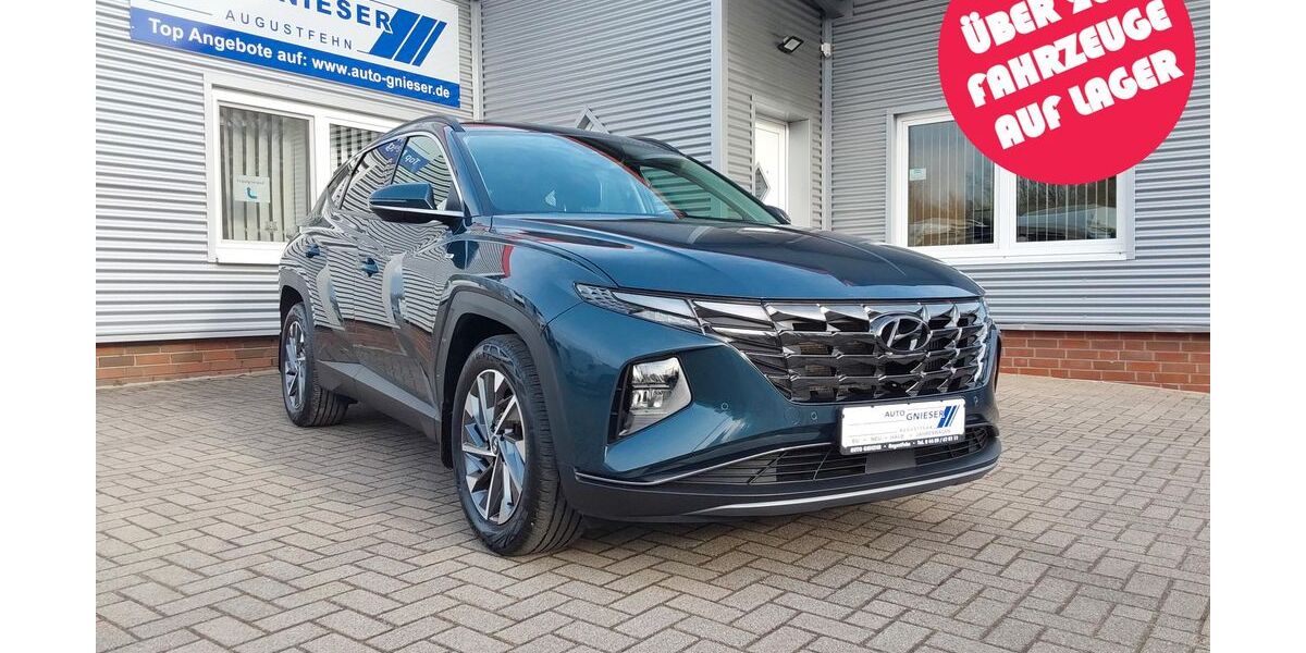Hyundai TUCSON 28.900 km 24.900 &euro; Augustfehn 26689
