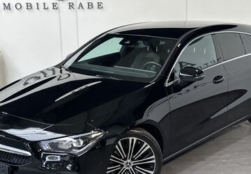 Mercedes-Benz CLA 200 Shooting Brake 58.750 km 25.749 &euro; Wardenburg 26203