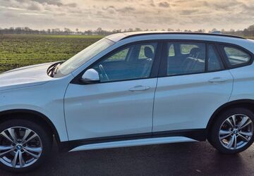 BMW X1 114.000 km 21.500 &euro; Augustfehn 26689