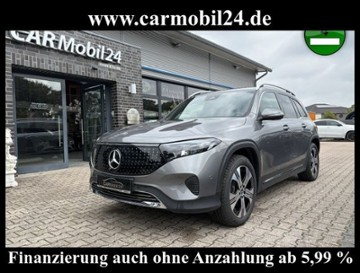 Gebrauchte Mercedes-Benz EQB