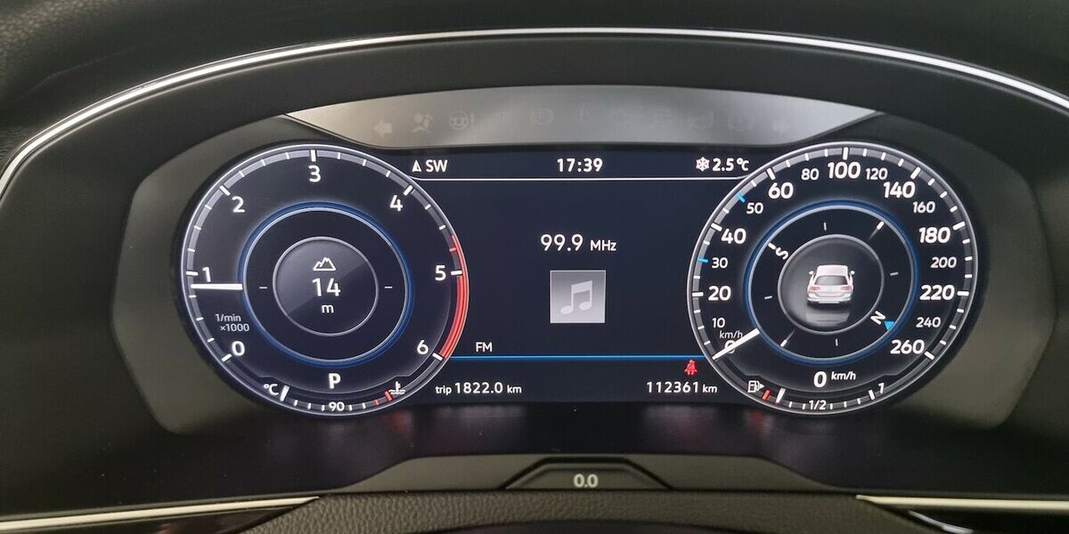 VW Passat Highline 4M LED ACC APP AHK Standheizung 112.600 km 23.850 &euro; Garrel 49681