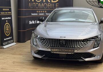 Peugeot 508 21.260 km 24.850 &euro; Rastede/ Wahnbek 26180
