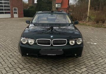 BMW 735 71.000 km 8.000 &euro; Berne 27804