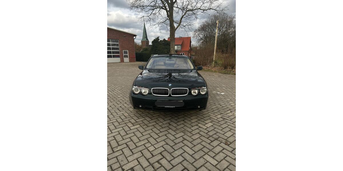 BMW 735 71.000 km 8.000 &euro; Berne 27804