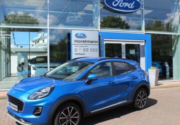 Ford Puma 3.780 km 27.950 &euro; Rastede 26180