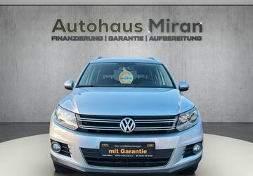 VW Tiguan 104.000 km 11.999 &euro; Delmenhorst 27751