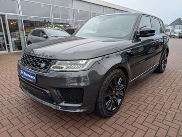 Gebrauchte Land Rover Range Rover Sport