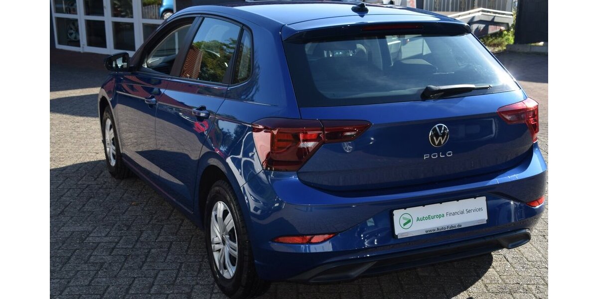 VW Polo 1,0 BMT Fresh LED* Klima*GRA*Sihzg*5 Türen 50.000 km 14.980 &euro; Rastede 26160